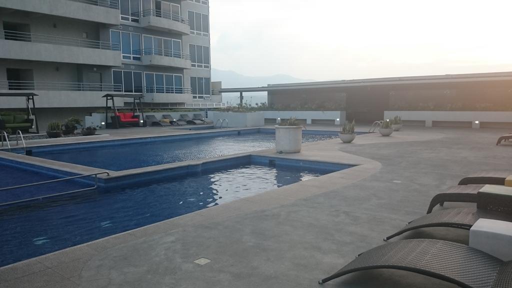 Апарт отель Torres Paseo Colon Apartamento Сан-Хосе Номер фото